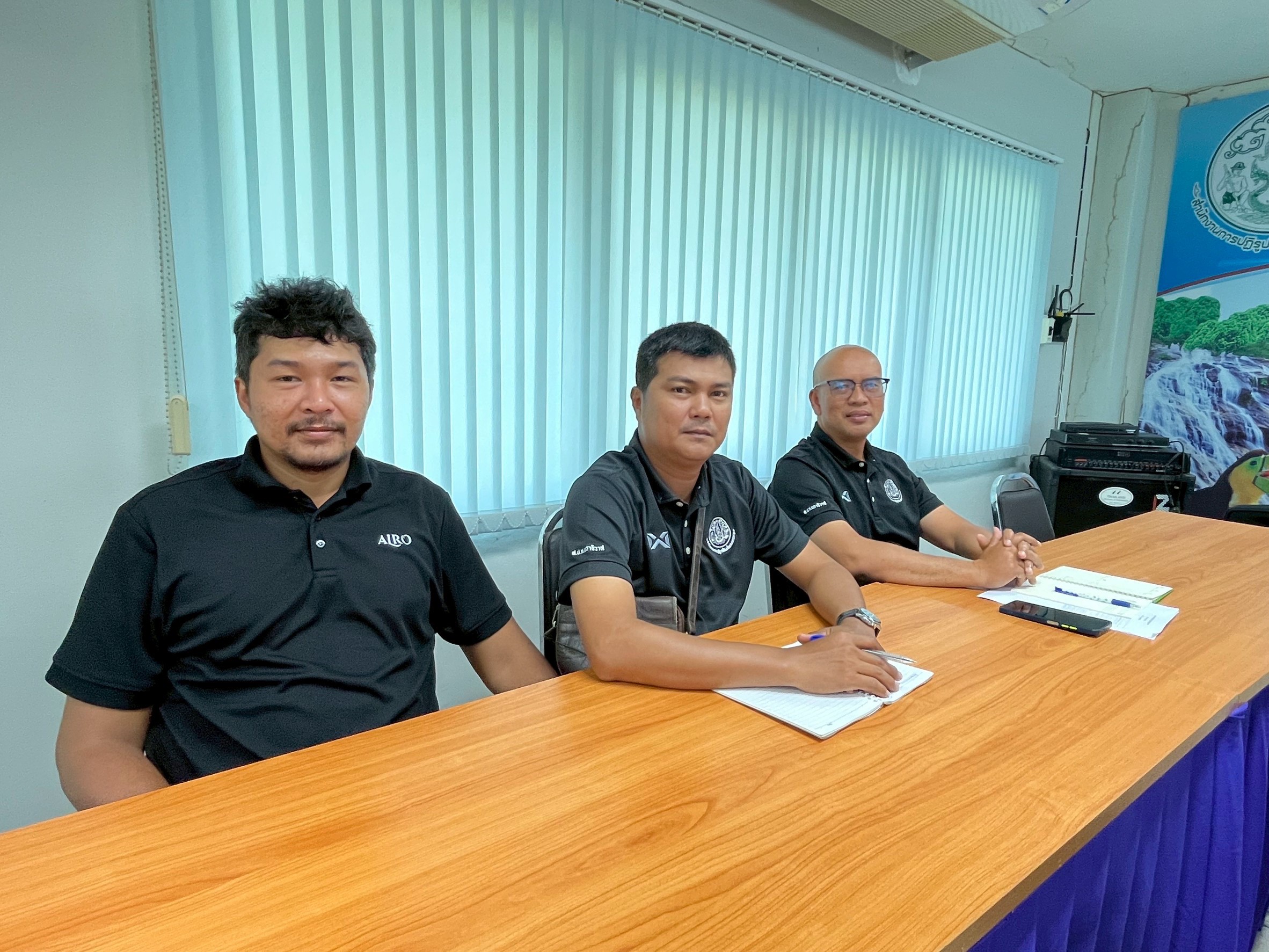 title - ผู้ตรวจราชการ ส.ป.ก. ประชุมติดตามผลการดำเนินงานตามแผนการตรวจราชการ ของ ส.ป.ก. ประจำปีงบประมาณ พ.ศ.2569 รอบที่ 1 จังหวัดนราธิวาส